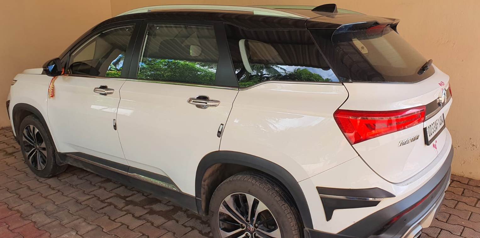 Mg Hector(2021-2023) Sharp 2.0 Diesel